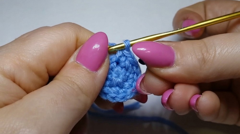 Crochet Amigurumi Birds Pattern 1