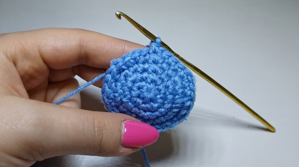 Crochet Amigurumi Birds Pattern 2