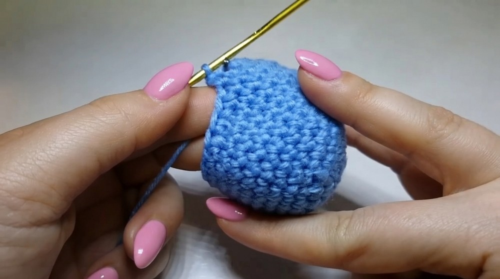 Crochet Amigurumi Birds Pattern 3