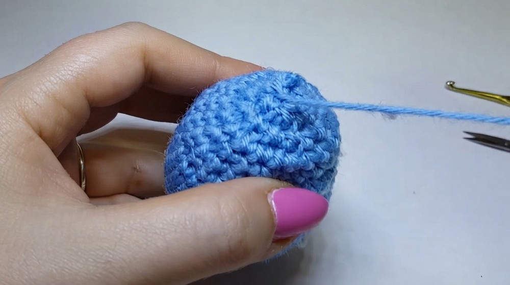 Crochet Amigurumi Birds Pattern 4