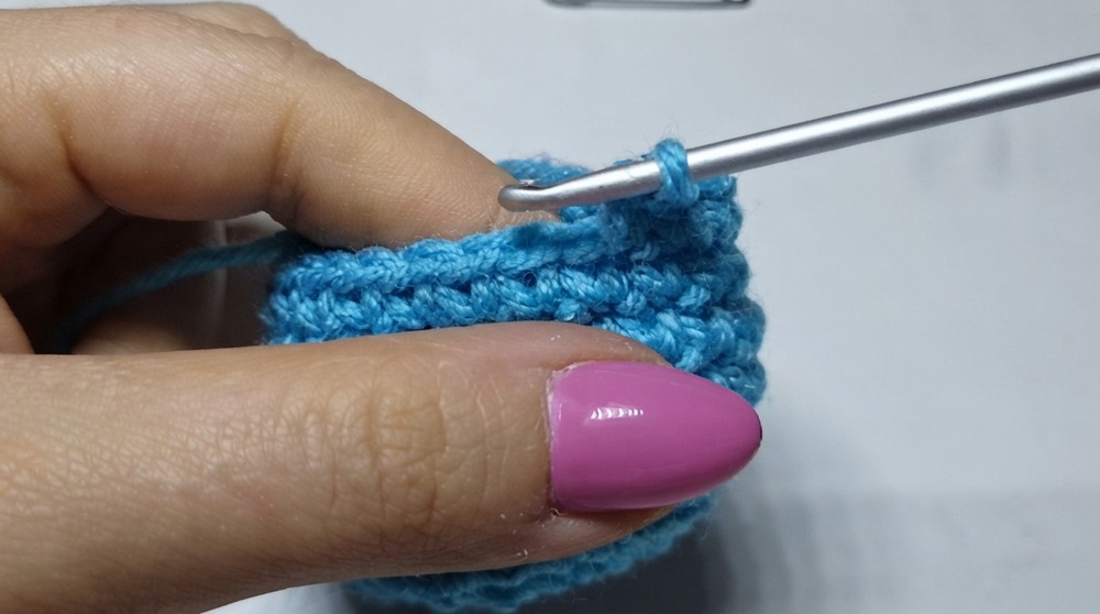 Crochet Amigurumi Cactus Pattern 3