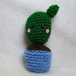 Crochet Amigurumi Cactus Pattern 7