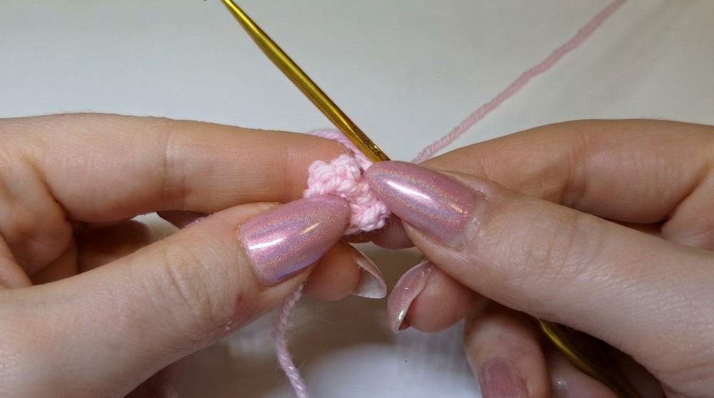 Crochet Amigurumi Candy Pattern 1
