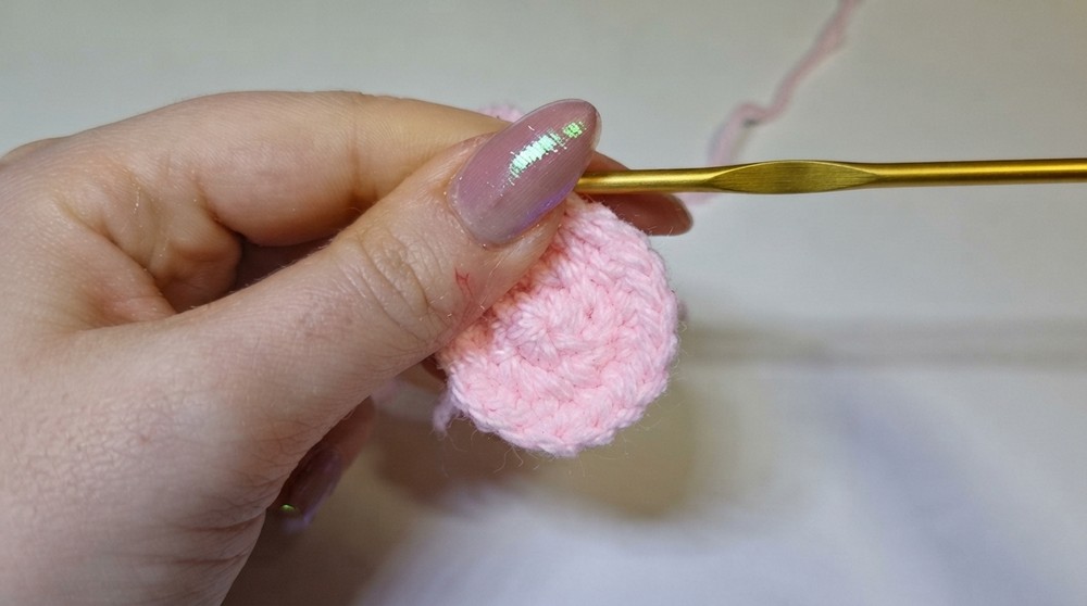 Crochet Amigurumi Candy Pattern 2
