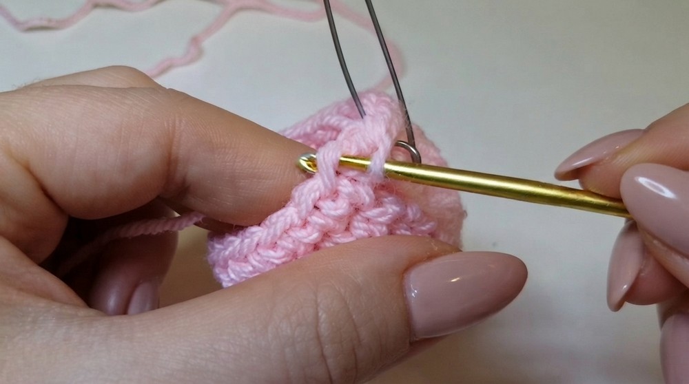 Crochet Amigurumi Candy Pattern 3