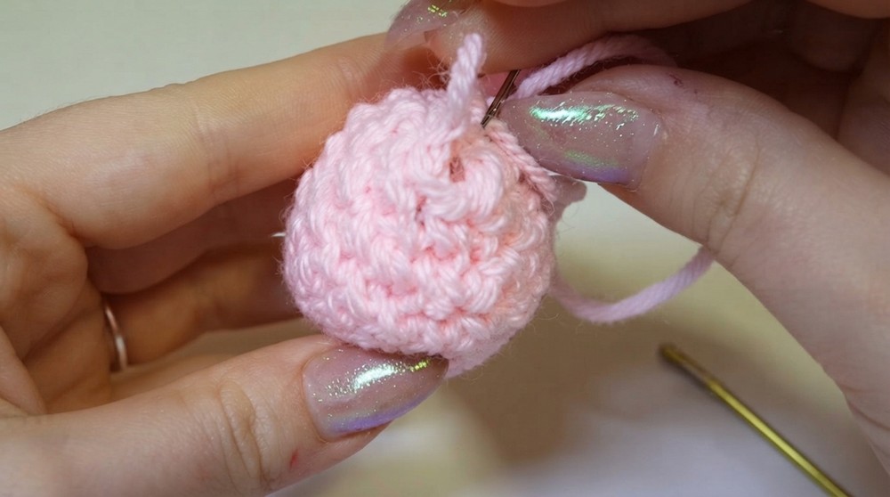 Crochet Amigurumi Candy Pattern 4