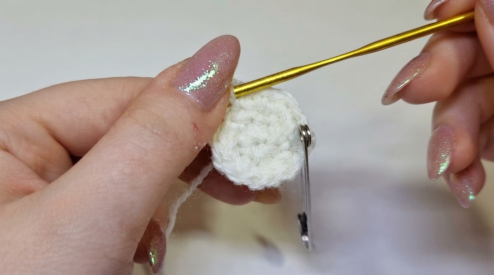 Crochet Amigurumi Candy Pattern 5