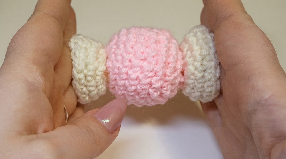 Crochet Amigurumi Candy Pattern 6