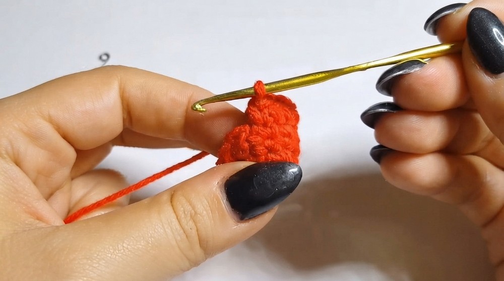 Crochet Amigurumi Cones Pattern 2