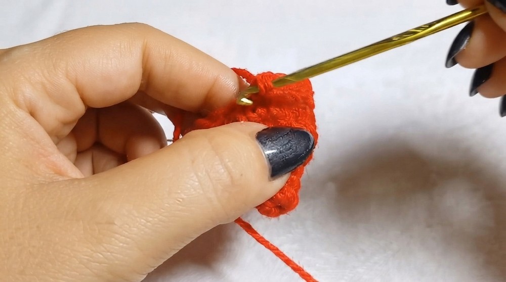 Crochet Amigurumi Cones Pattern 3
