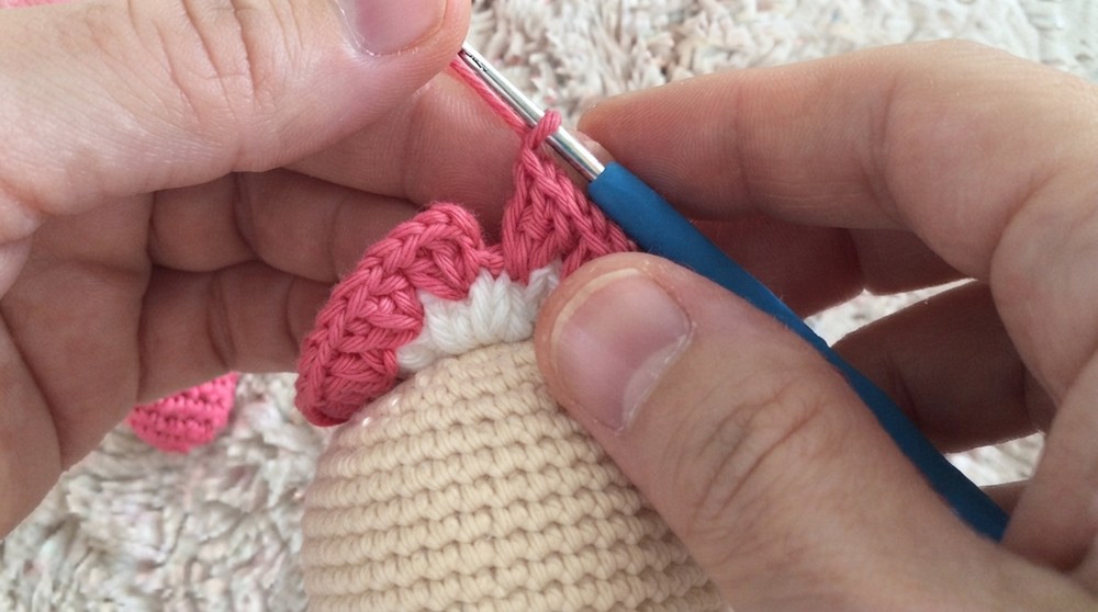 Crochet Amigurumi Little Doll Pattern 4
