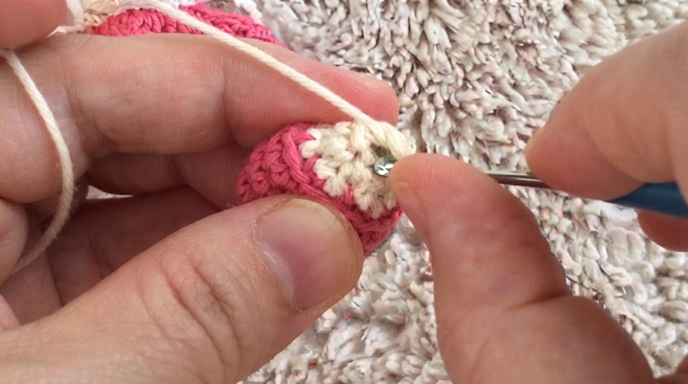 Crochet Amigurumi Little Doll Pattern 5
