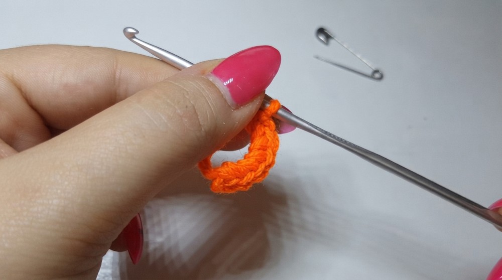 Crochet Amigurumi Mouse Pattern 1