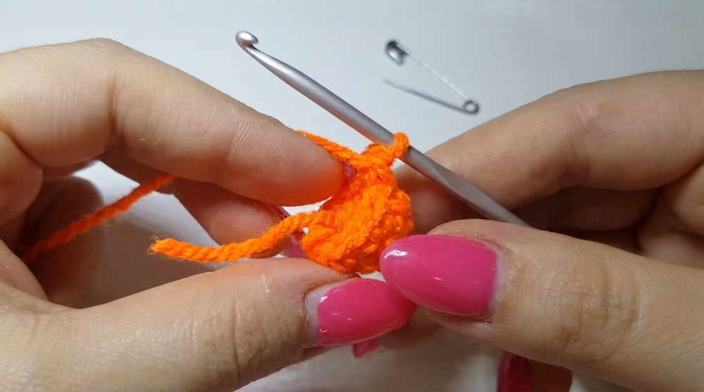 Crochet Amigurumi Mouse Pattern 2
