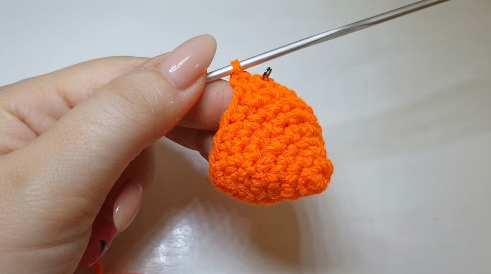 Crochet Amigurumi Mouse Pattern 3
