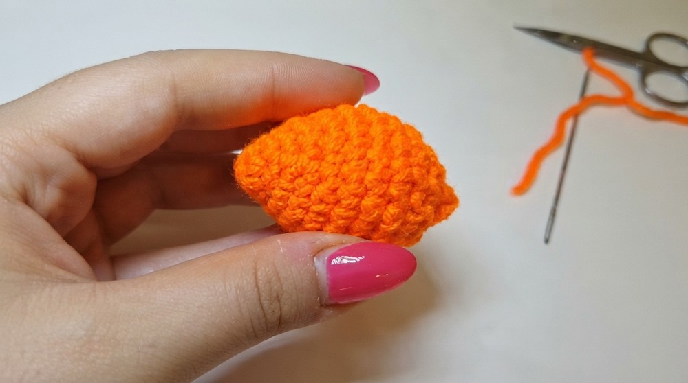Crochet Amigurumi Mouse Pattern 4