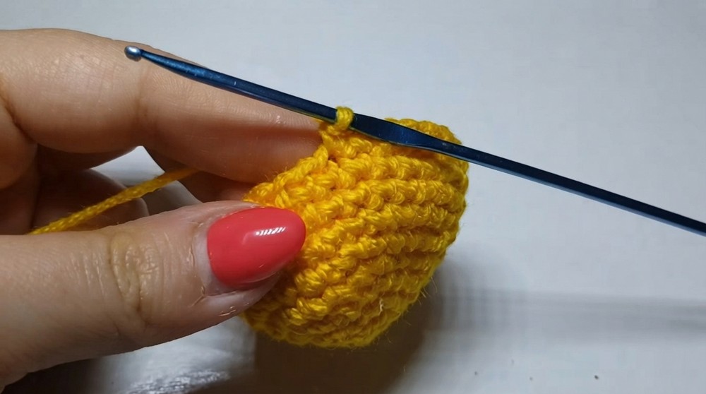 Crochet Amigurumi Octopus Pattern 3