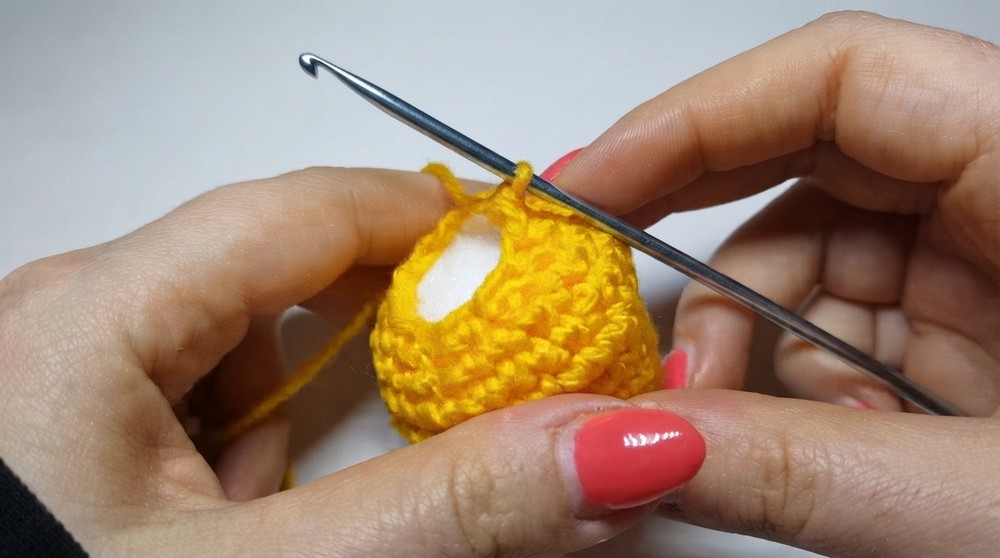Crochet Amigurumi Octopus Pattern 4