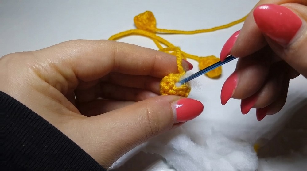 Crochet Amigurumi Octopus Pattern 5