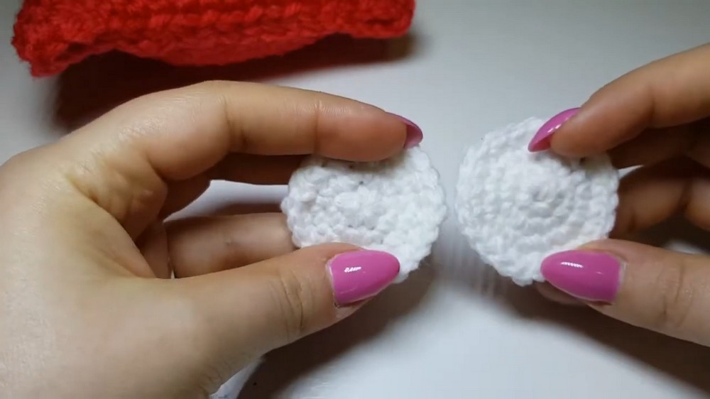 Crochet Amigurumi Owl Pattern 5