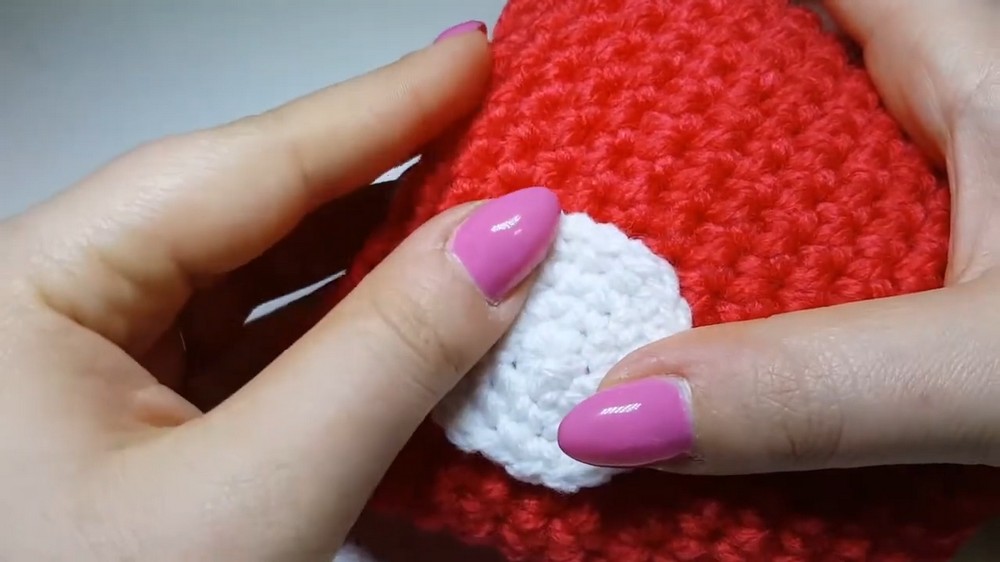 Crochet Amigurumi Owl Pattern 6