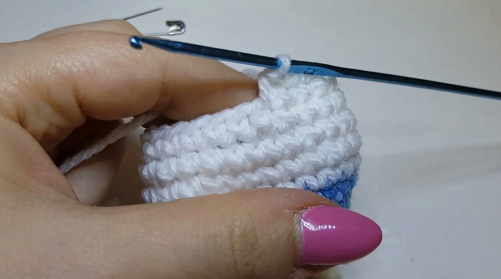 Crochet Baby Bottle Amigurumi Pattern 4