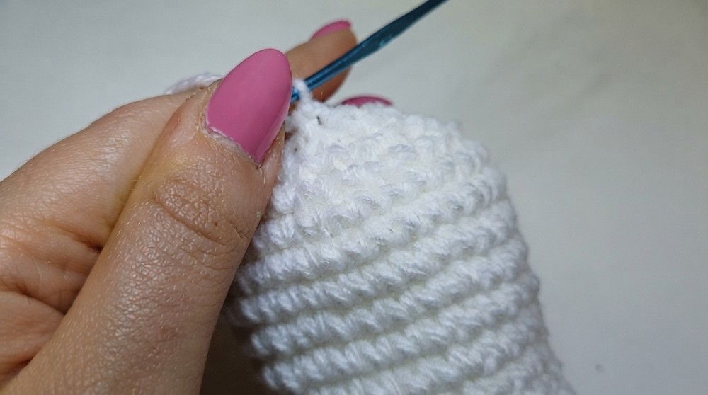 Crochet Baby Bottle Amigurumi Pattern 5