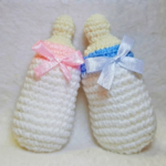Crochet Baby Bottle Amigurumi Pattern 6