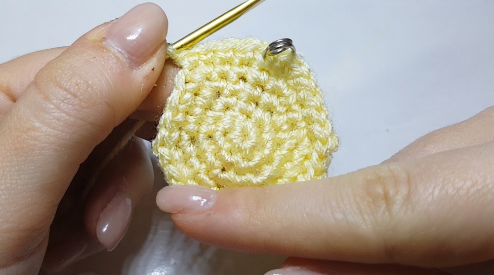 Crochet Bunny Amigurumi Pattern 2