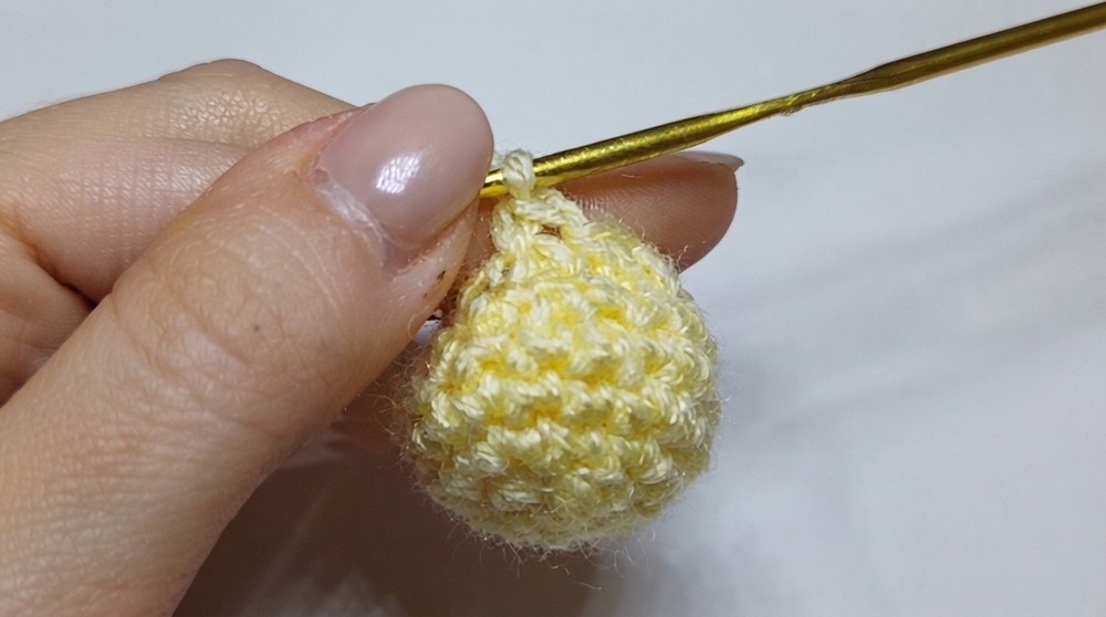 Crochet Bunny Amigurumi Pattern 5