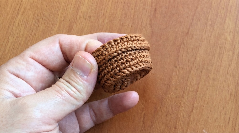 Crochet Cactus Amigurumi Pattern 3