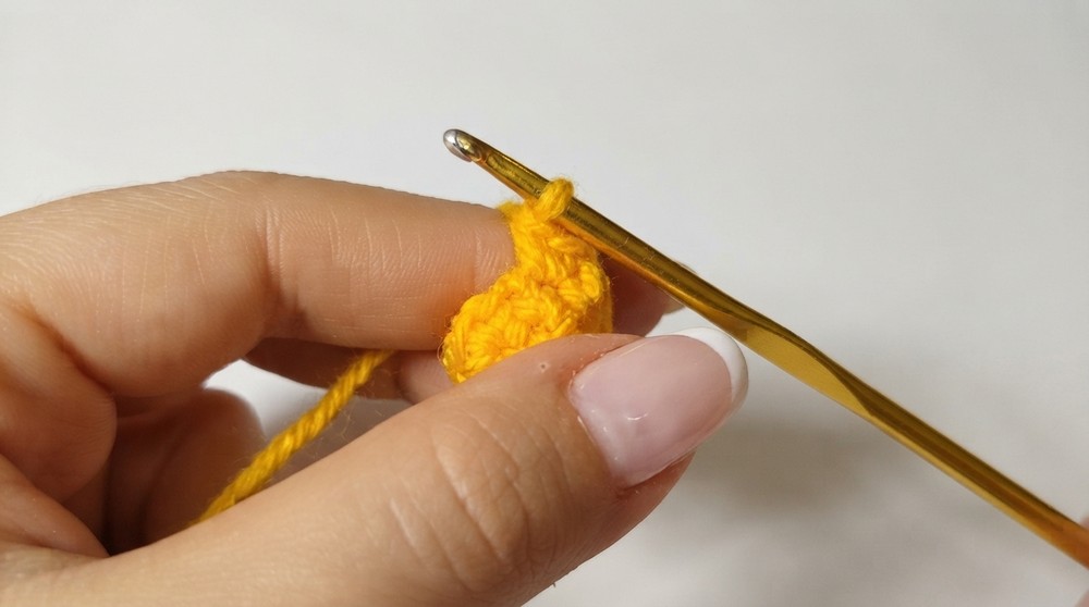 Crochet Christmas Candle Pattern 6