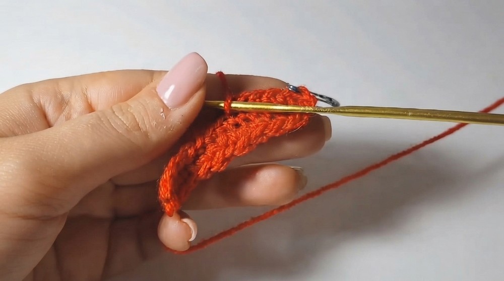 Crochet Christmas Gift Bag Pattern 2