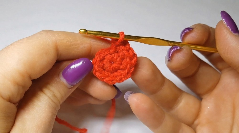 Crochet Christmas Placeholder Pattern 1