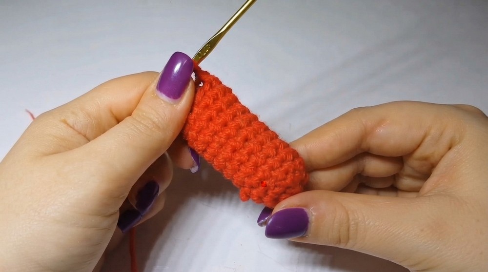 Crochet Christmas Placeholder Pattern 2