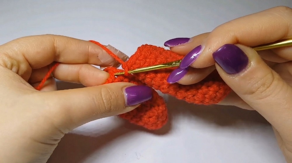 Crochet Christmas Placeholder Pattern 3