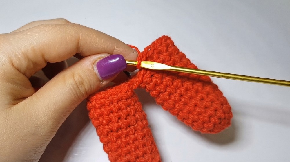 Crochet Christmas Placeholder Pattern 4