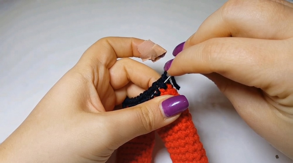 Crochet Christmas Placeholder Pattern 5