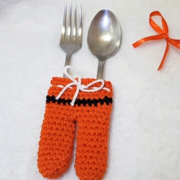 Crochet Christmas Placeholder Pattern 7