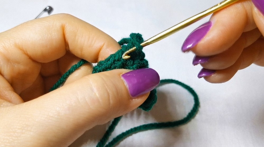 Crochet Christmas Tree Amigurumi Pattern 2