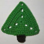 Crochet Christmas Tree Pattern 7