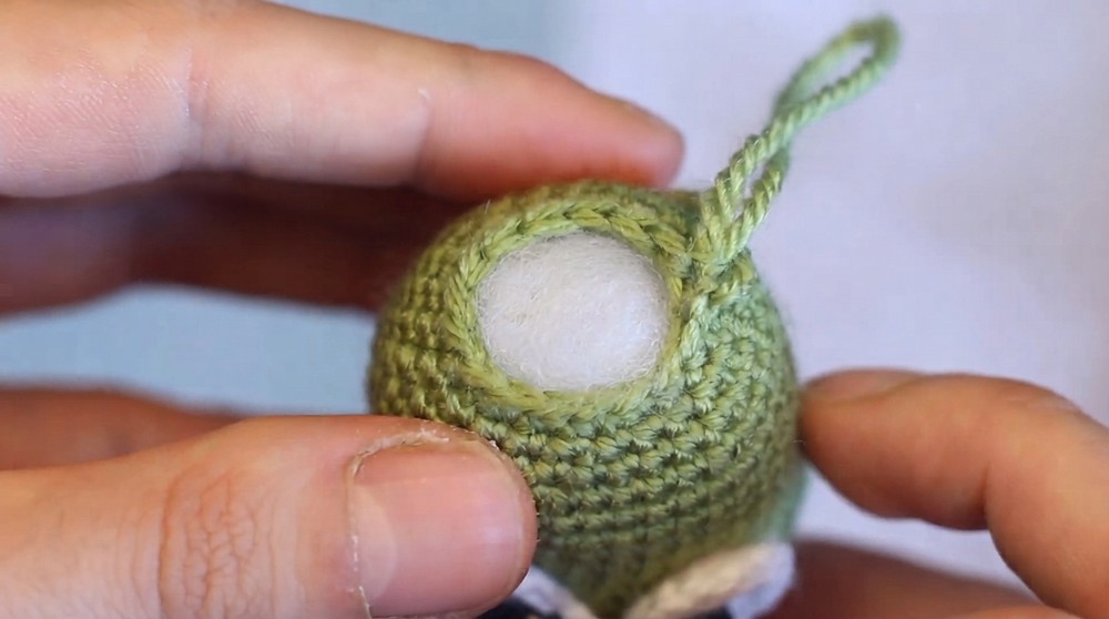 Crochet Dinosaur Amigurumi Pattern 4