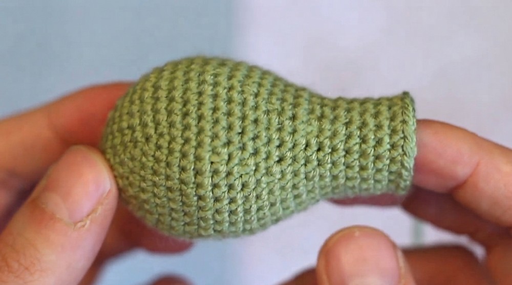 Crochet Dinosaur Amigurumi Pattern 5