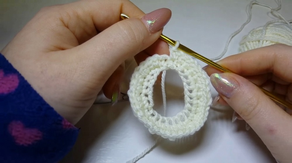 Crochet Donuts Amigurumi Pattern 2