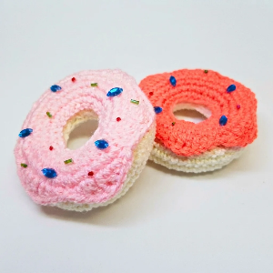 Crochet Donuts Amigurumi Pattern 8