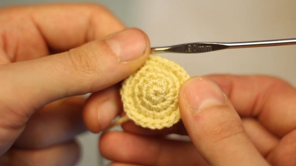 Crochet Giraffe Amigurumi Pattern 2