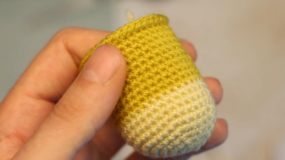 Crochet Giraffe Amigurumi Pattern 3