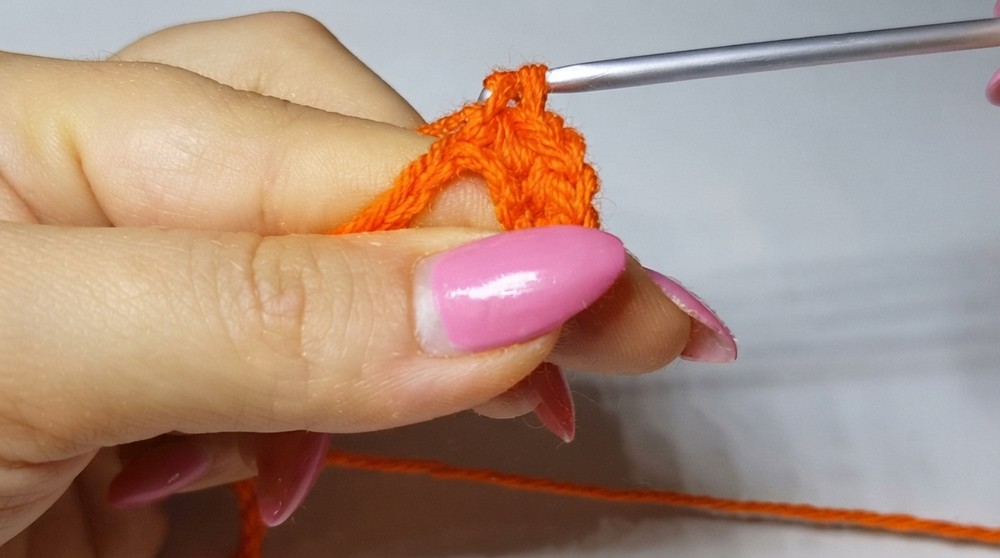 Crochet Halloween Bag Pattern 1
