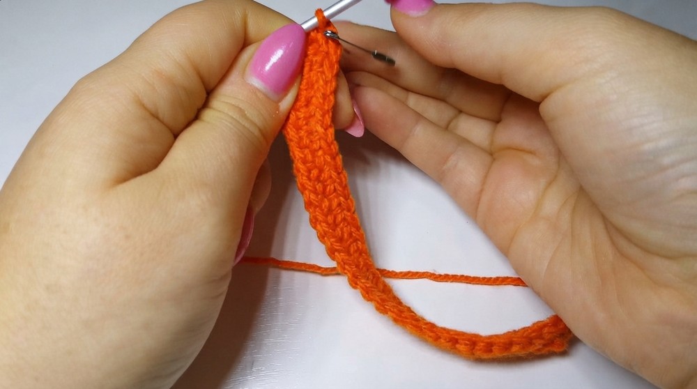 Crochet Halloween Bag Pattern 2