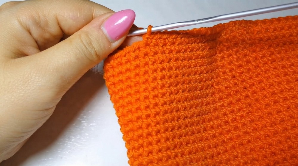 Crochet Halloween Bag Pattern 3